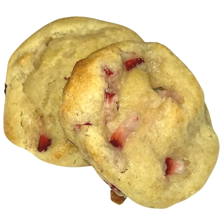 Strawberry Cheesecake Cookie