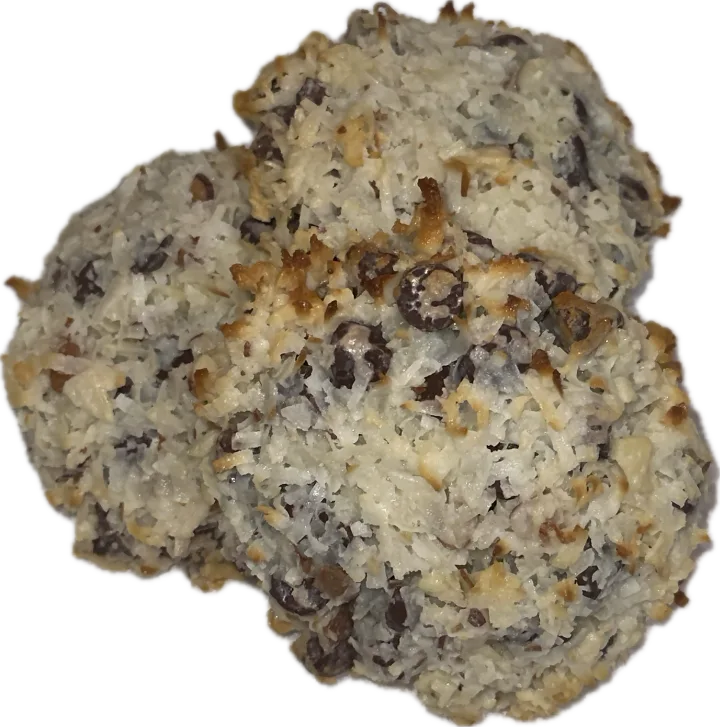 Almond Joy Cookie