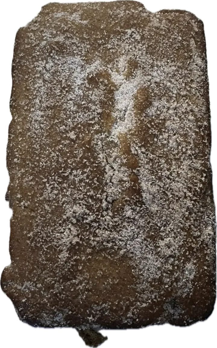 Apple Cider Doughnut Loaf Cake