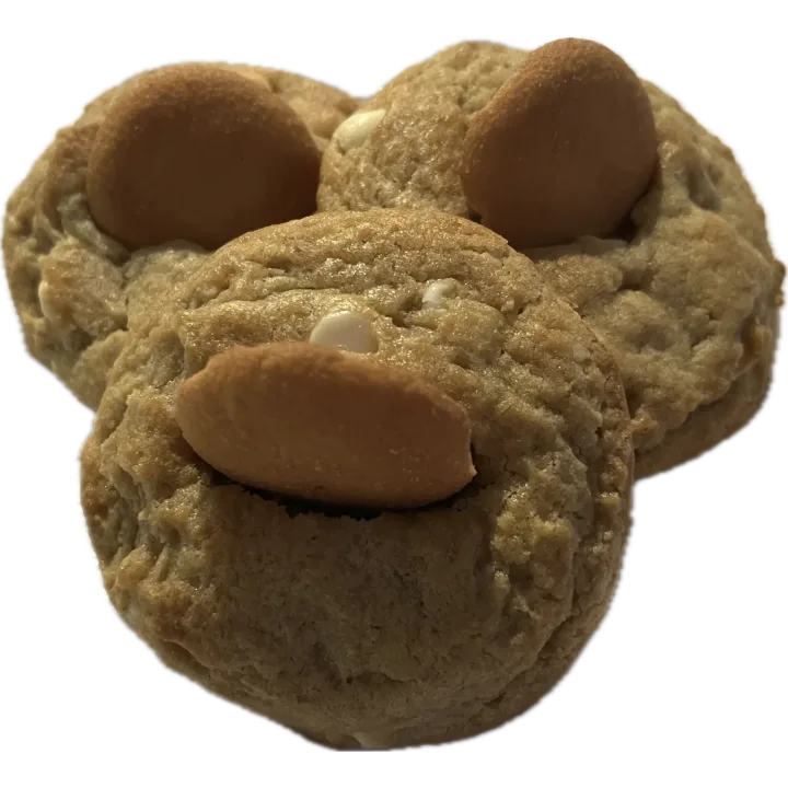 Banana Pudding Cookie