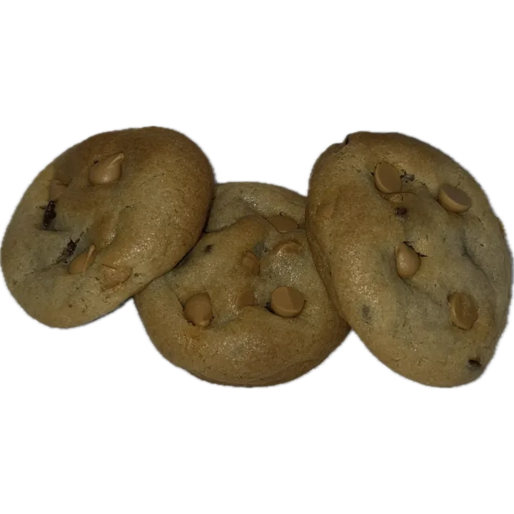Chocolate Chip Caramel Cookie