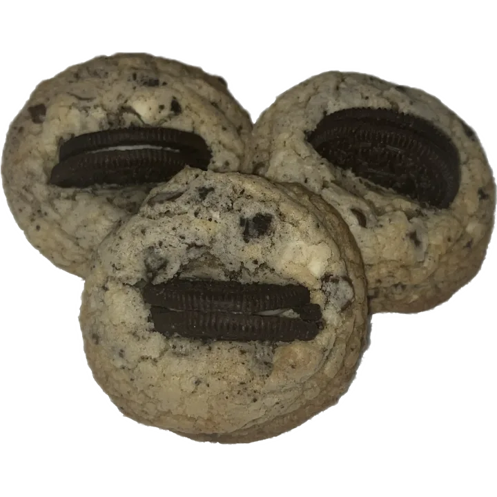 Cookies N Cream Cookie