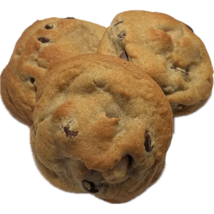 Dark Chocolate Macadamia Cookie