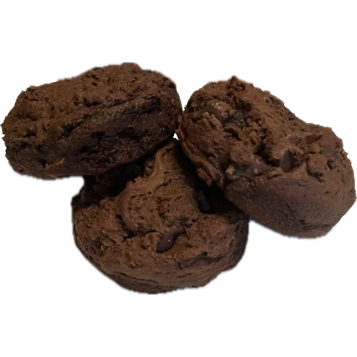 Double Chocolate Cookie