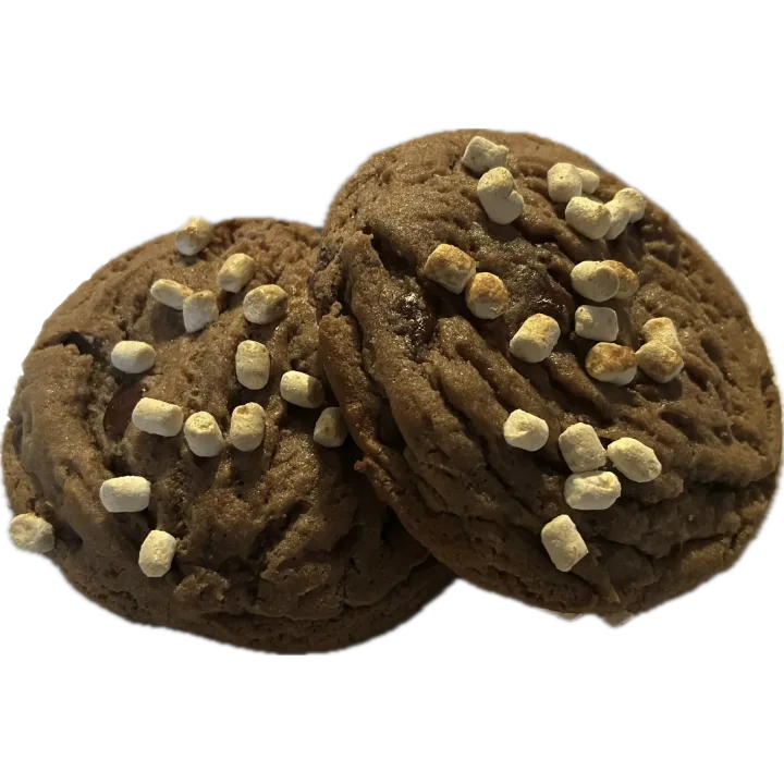 Hot Chocolate Cookie