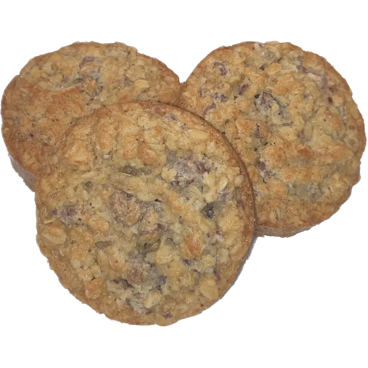 Oatmeal Chocolate Chip Cookie