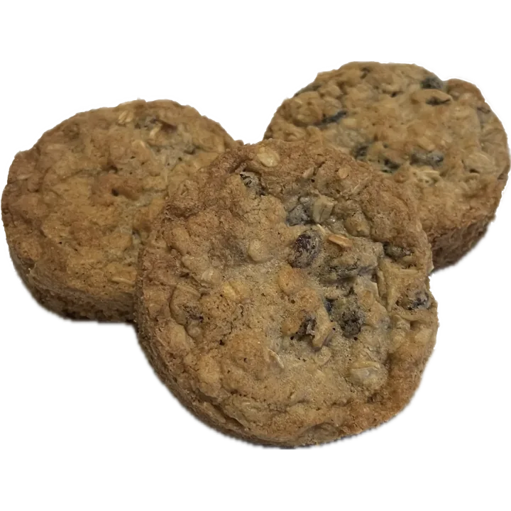 Oatmeal Raisin Cookie