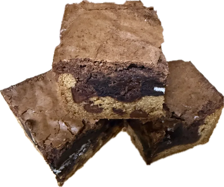 Slutty Brownie