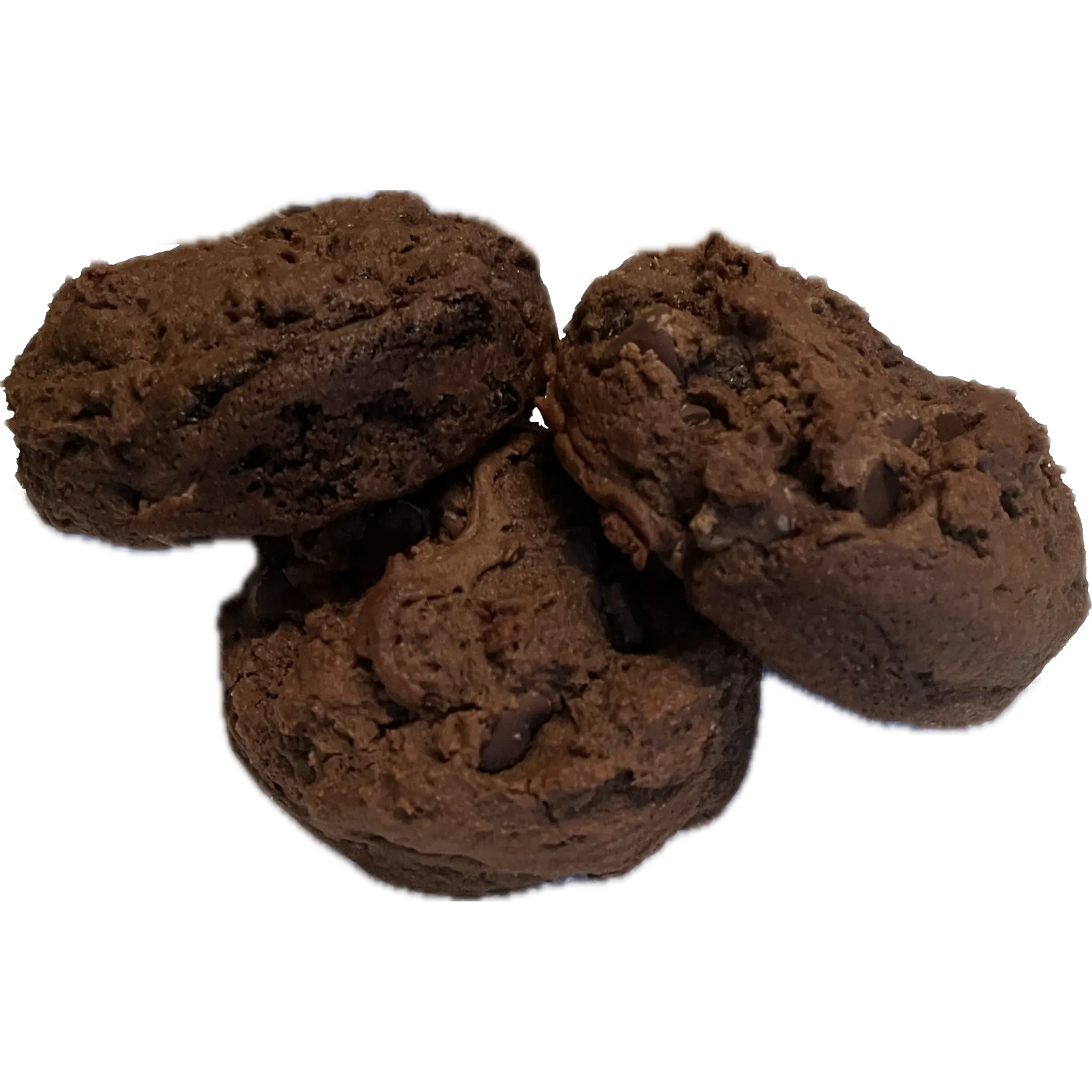 Double Chocolate Cookie