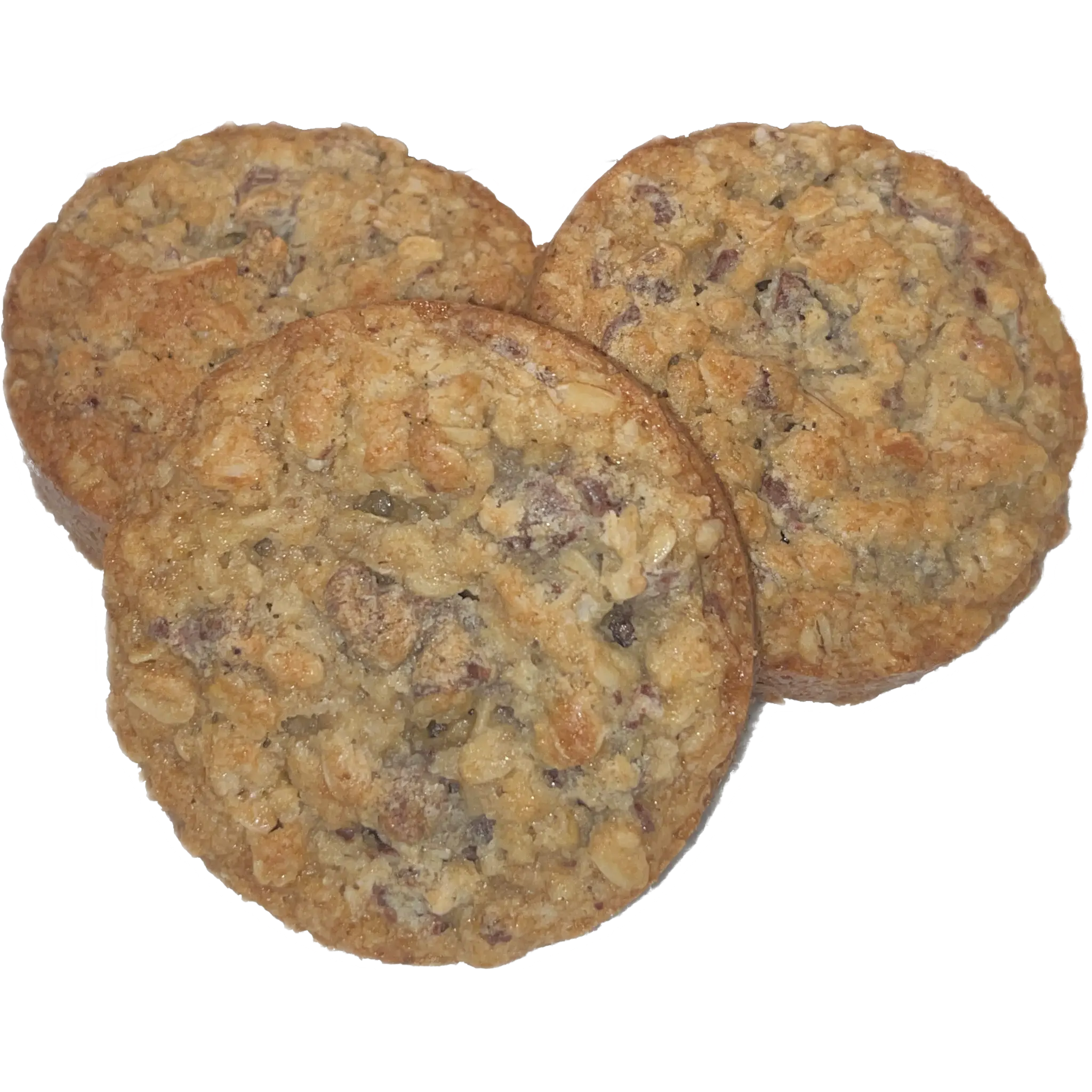 Oatmeal Chocolate Chip Cookie